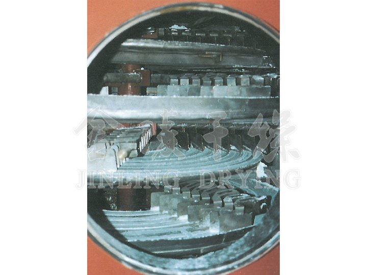 PGZ Vacuum Plate Dryer (Thermal Plate)